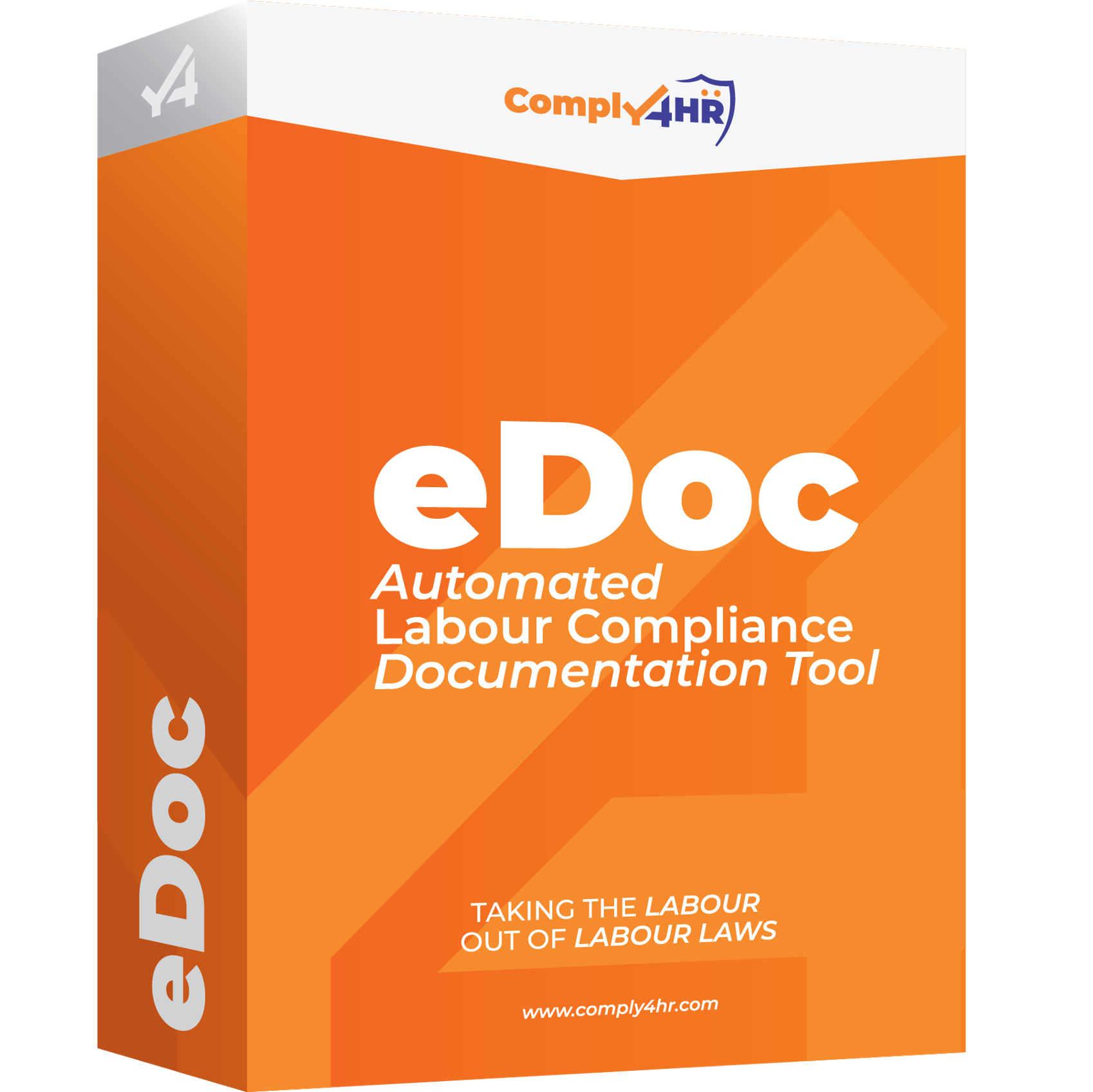 eDoc tool for automated compliance register preparation